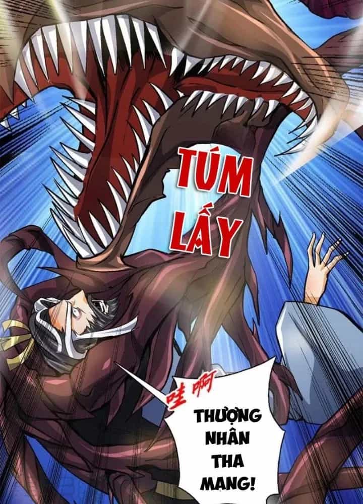Vạn Thần Tổ Sư - Chương 48 - ảnh 35