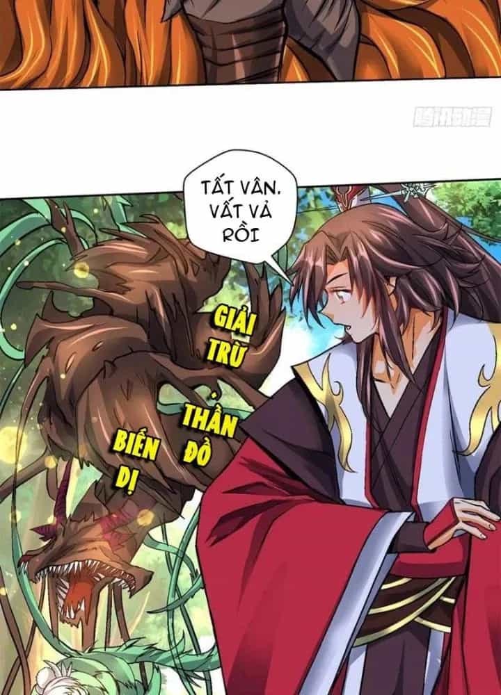 Vạn Thần Tổ Sư - Chương 48 - ảnh 63