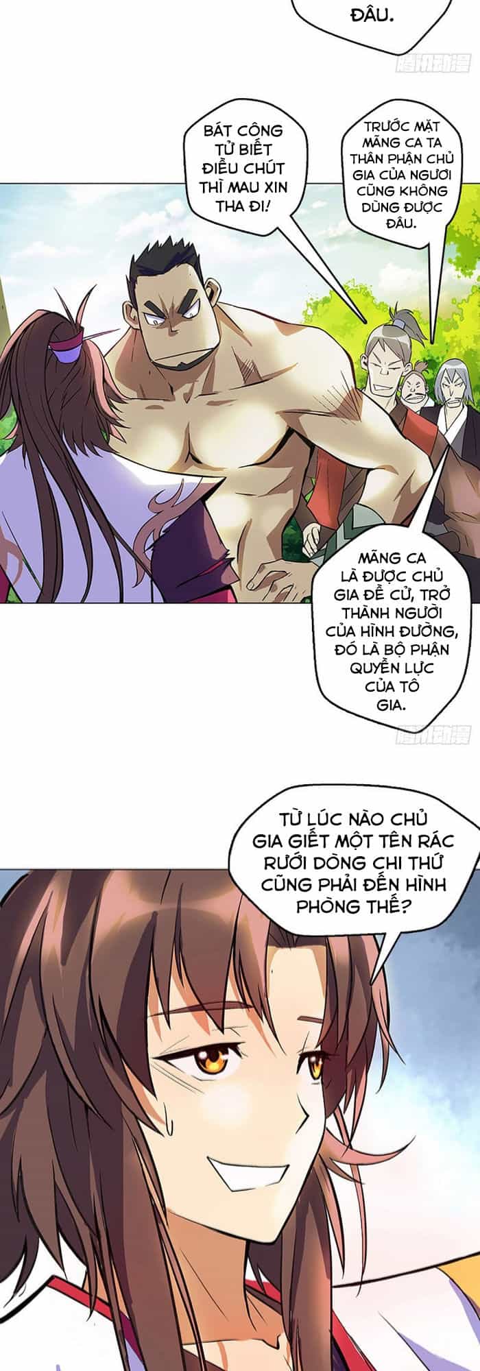 Vạn Thần Tổ Sư - Chương 5 - ảnh 21