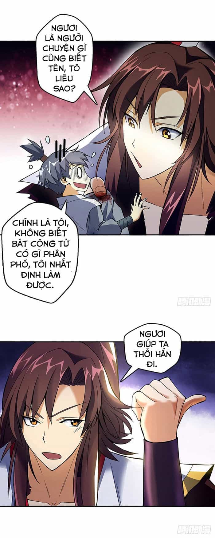 Vạn Thần Tổ Sư - Chương 6 - ảnh 20