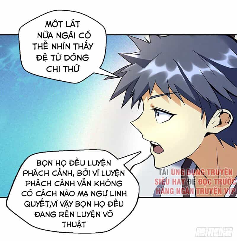Vạn Thần Tổ Sư - Chương 7 - ảnh 17