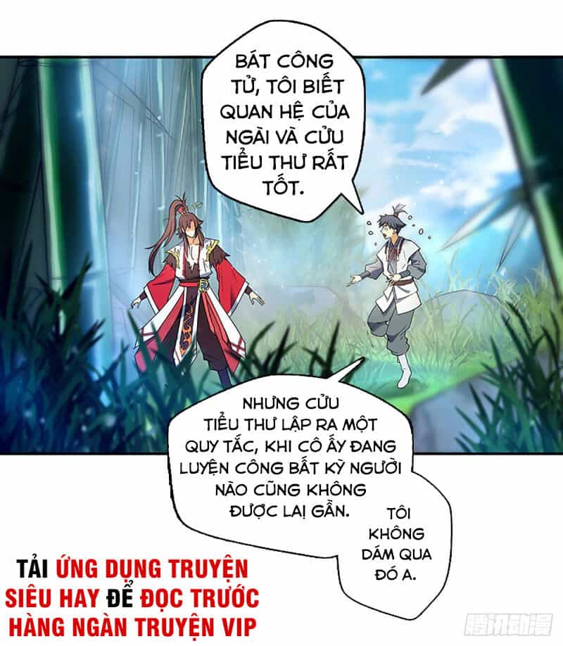 Vạn Thần Tổ Sư - Chương 7 - ảnh 26