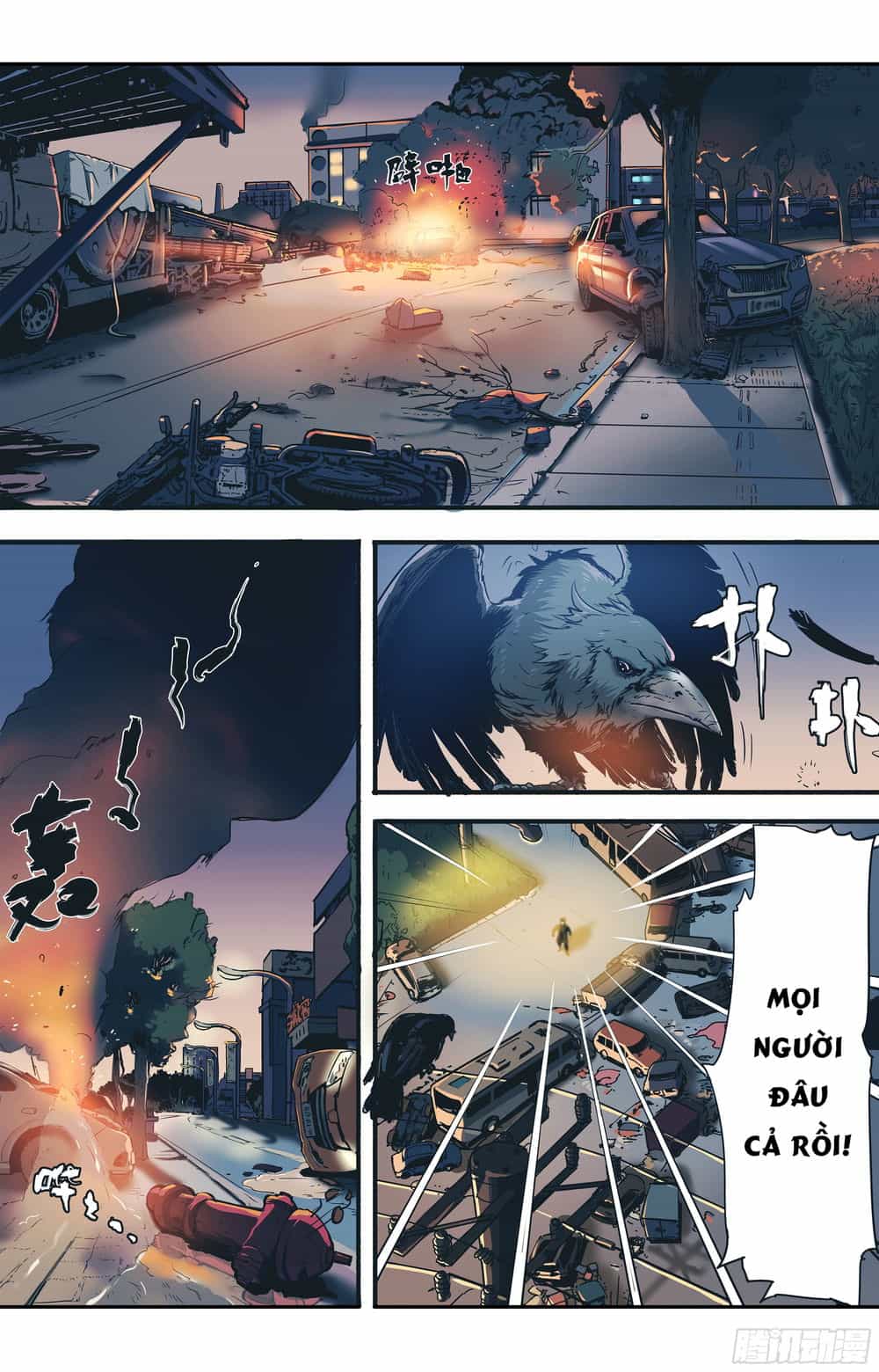 Vạn Thế Tín Sử - Chương 2 - ảnh 2