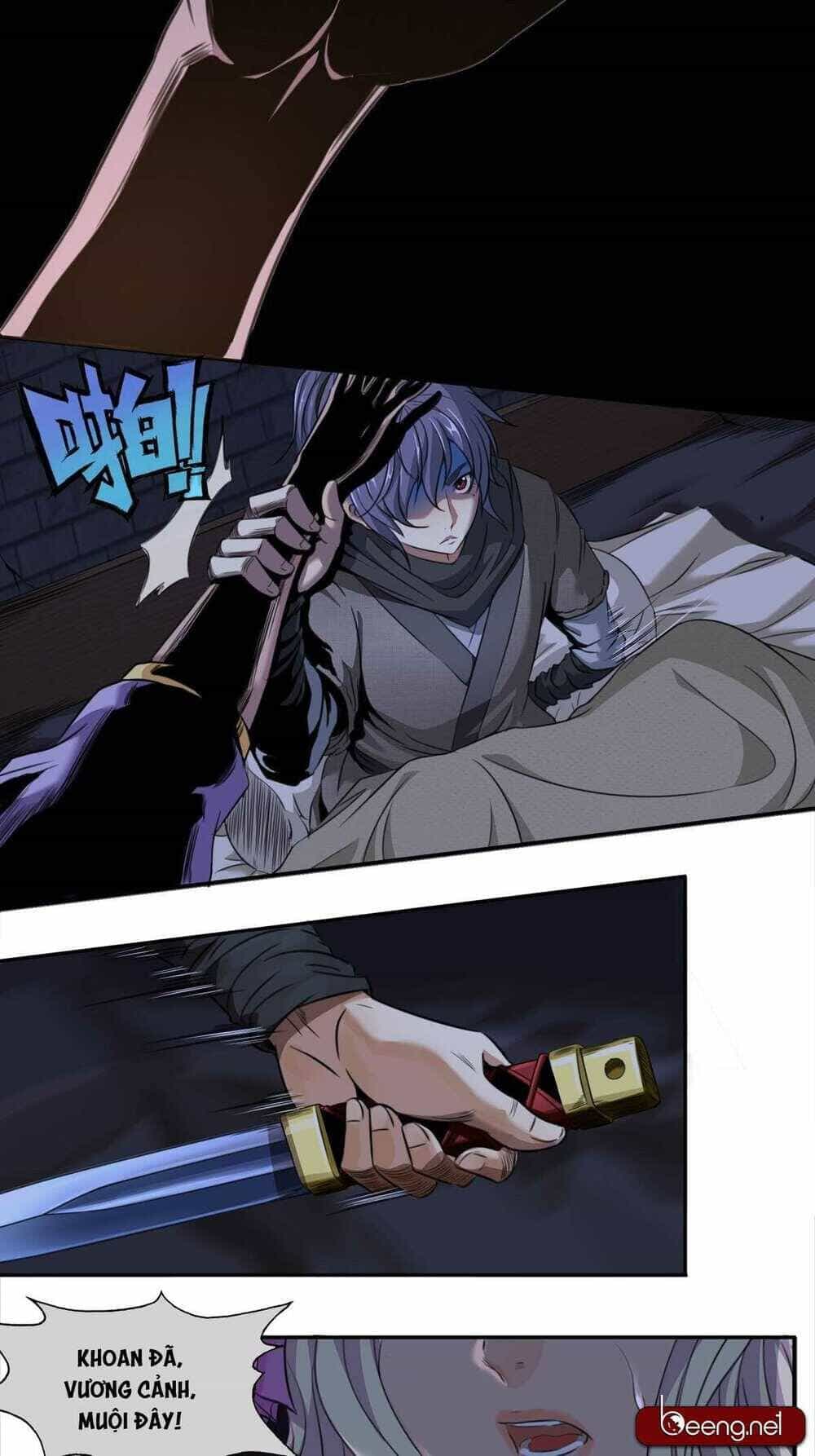 Vẫn Tinh Vương Triều - Chương 1 - ảnh 13
