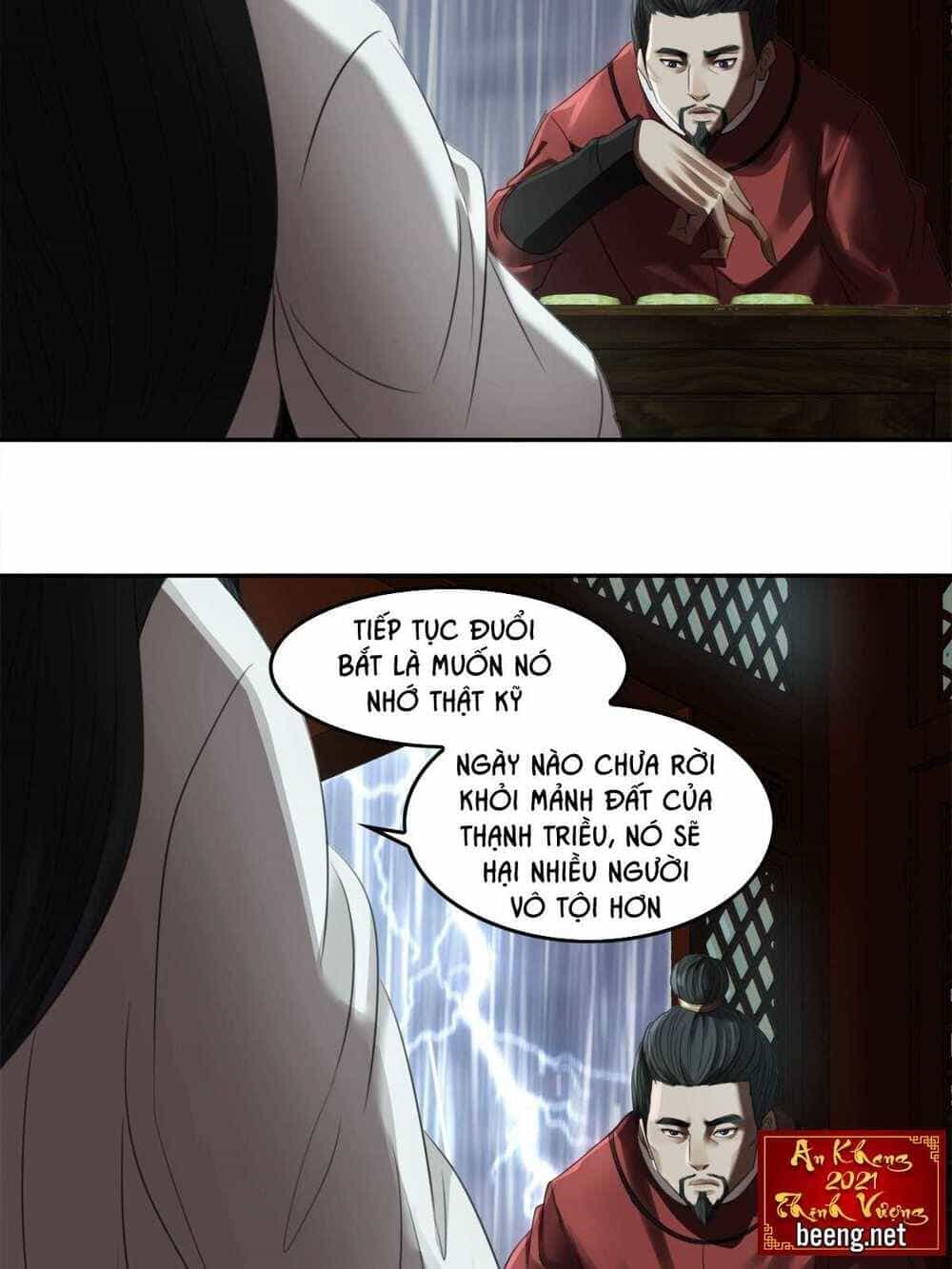 Vẫn Tinh Vương Triều - Chương 3 - ảnh 15