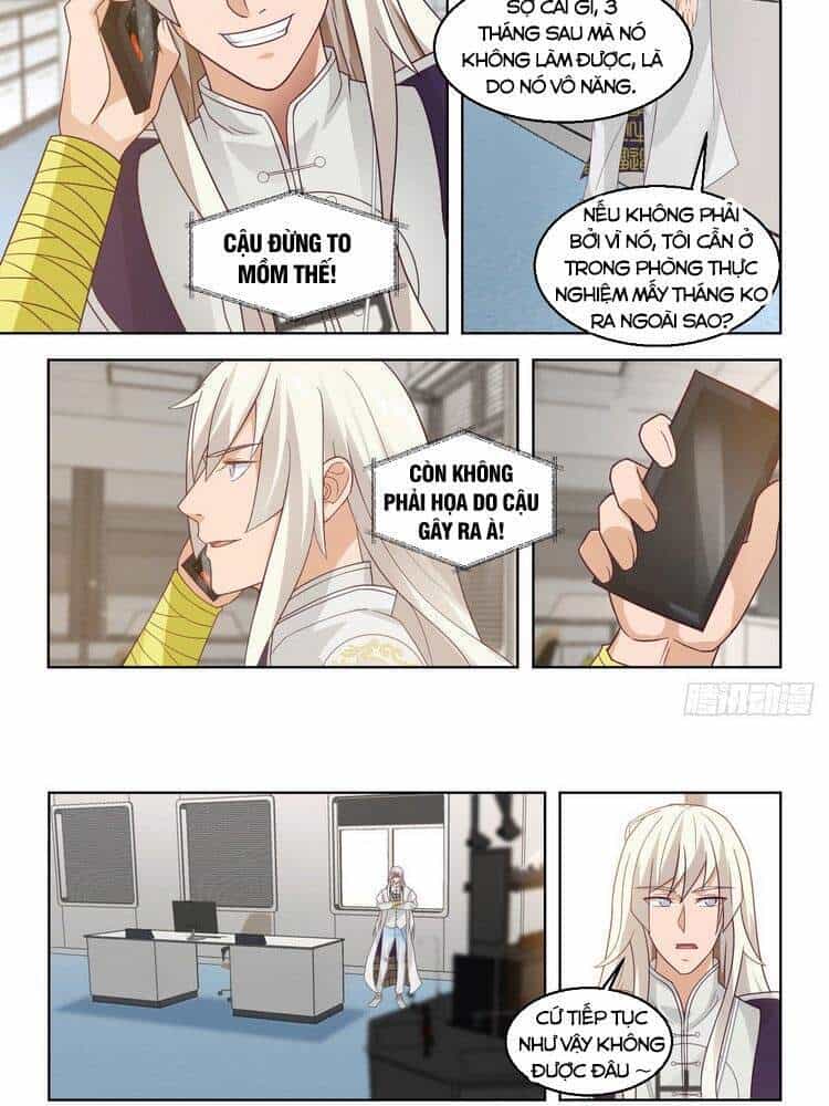 Vạn Tộc Chi Kiếp - Chương 107 - ảnh 9