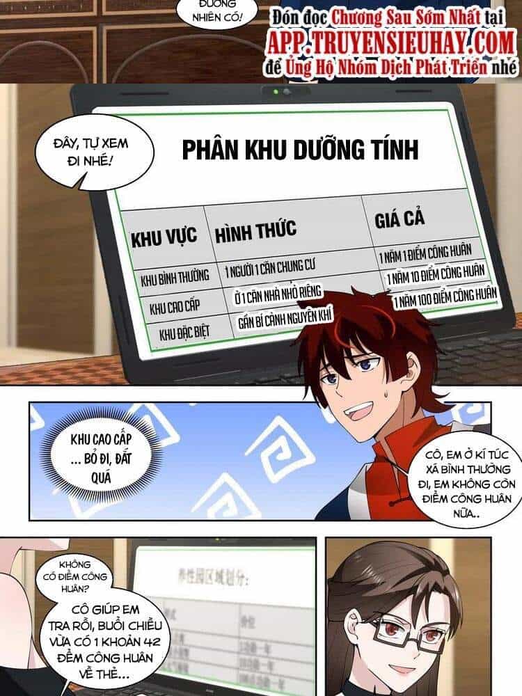 Vạn Tộc Chi Kiếp - Chương 108 - ảnh 3