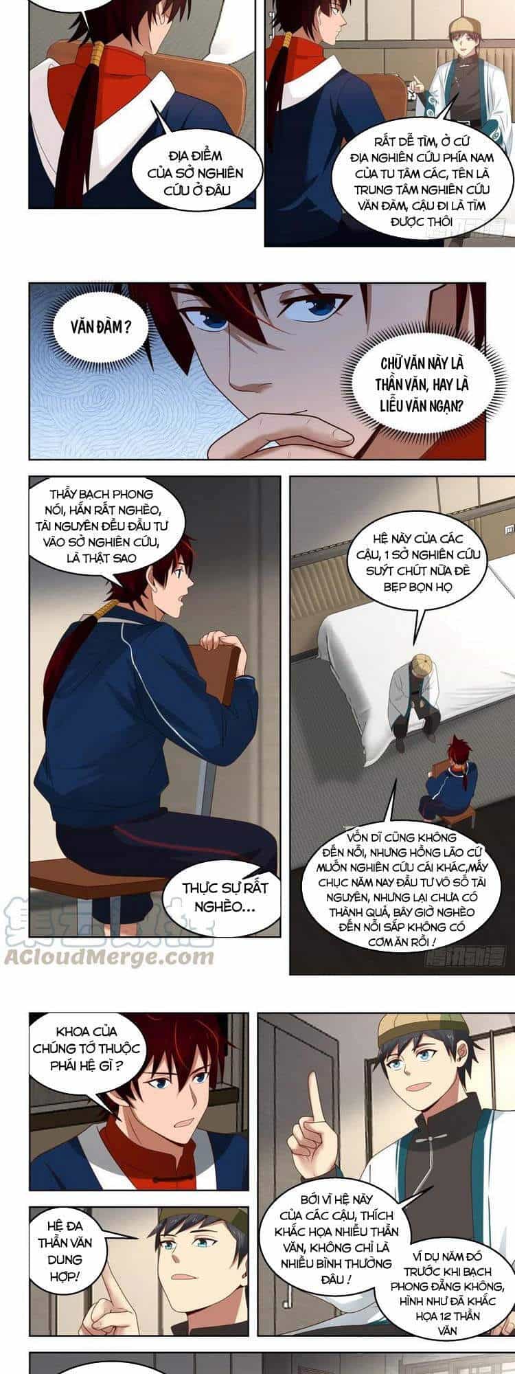 Vạn Tộc Chi Kiếp - Chương 115 - ảnh 5