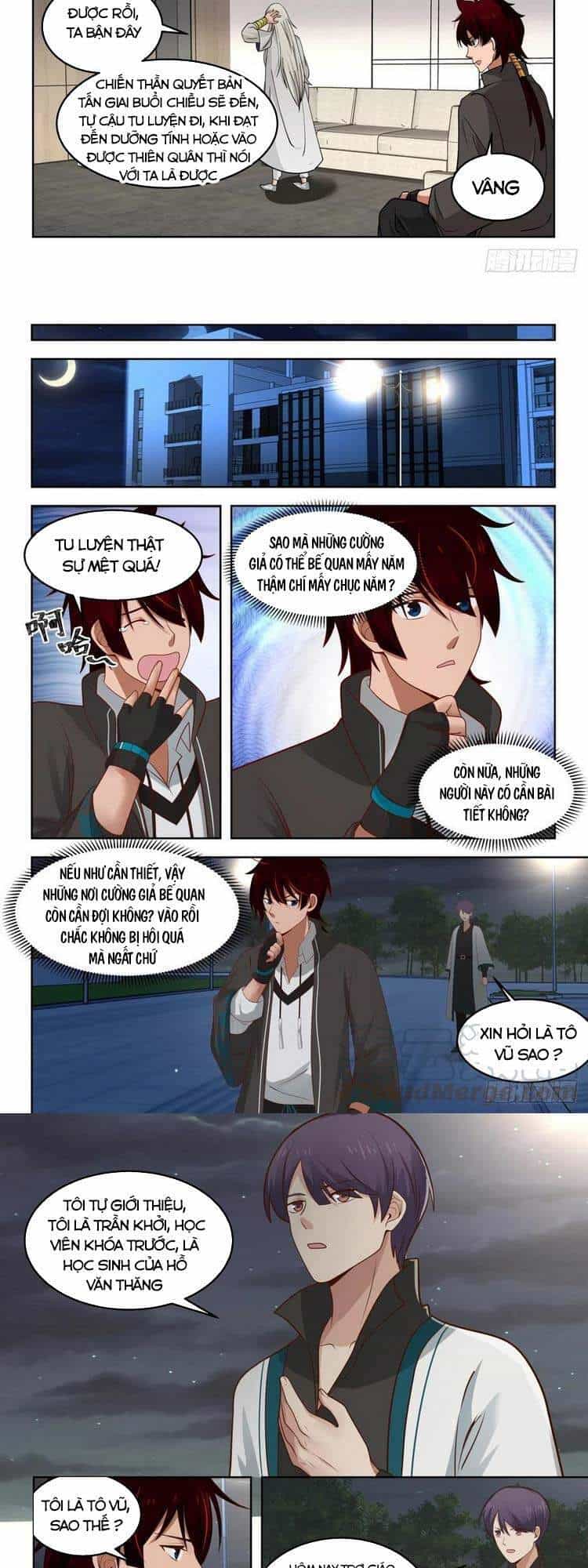 Vạn Tộc Chi Kiếp - Chương 123 - ảnh 5