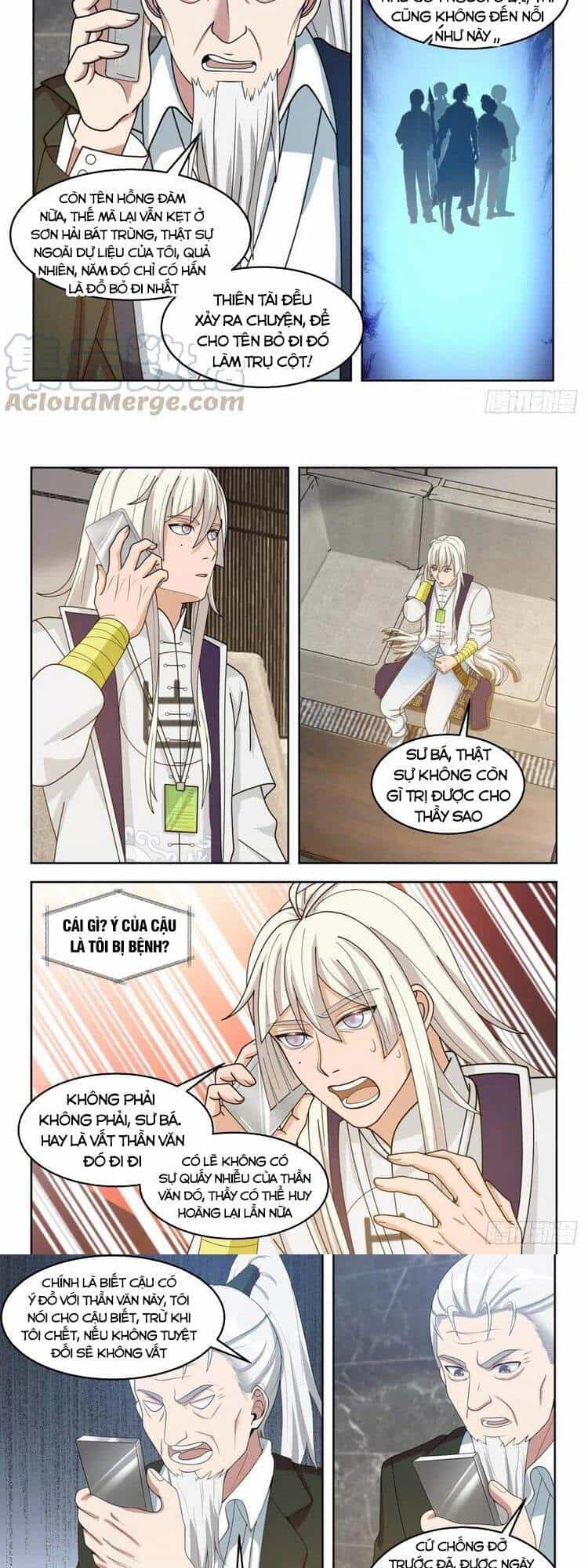 Vạn Tộc Chi Kiếp - Chương 129 - ảnh 7