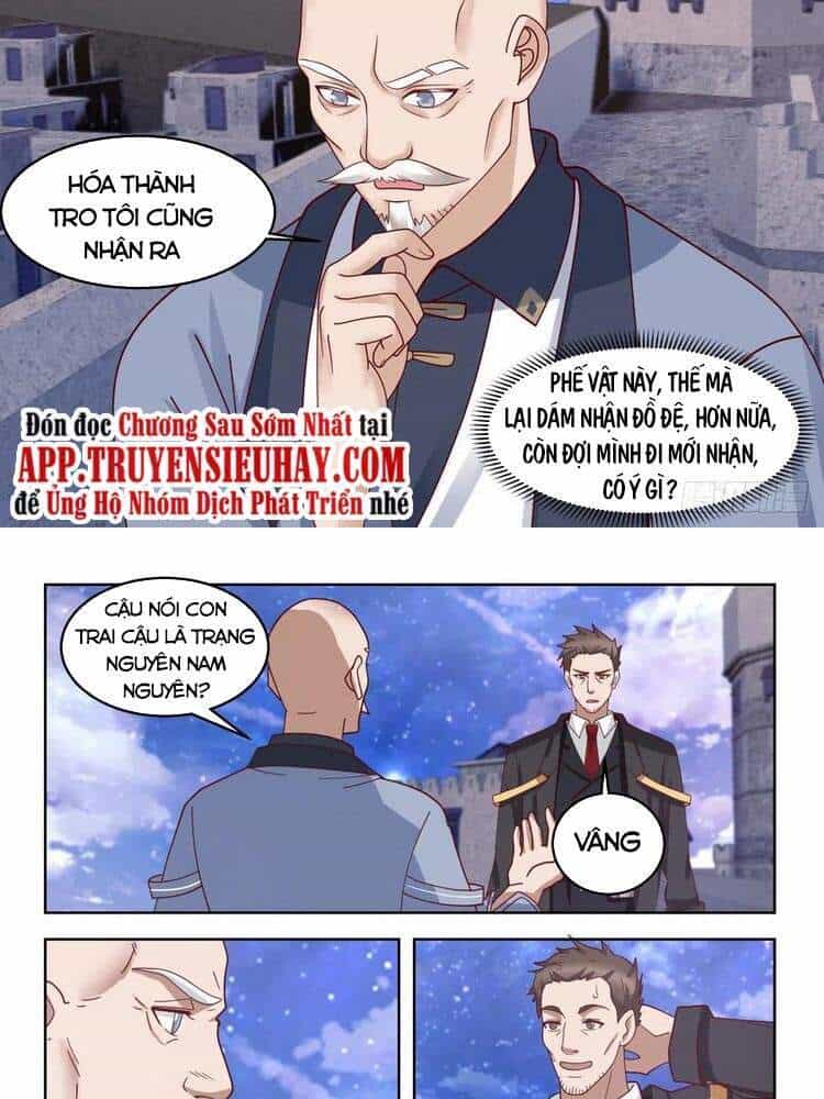 Vạn Tộc Chi Kiếp - Chương 132 - ảnh 6