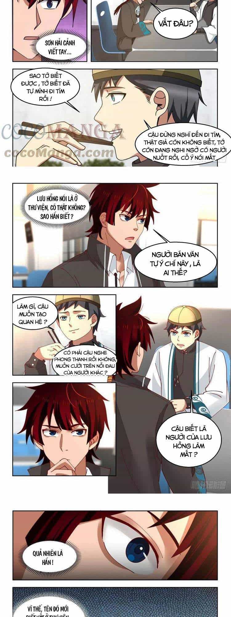 Vạn Tộc Chi Kiếp - Chương 146 - ảnh 7