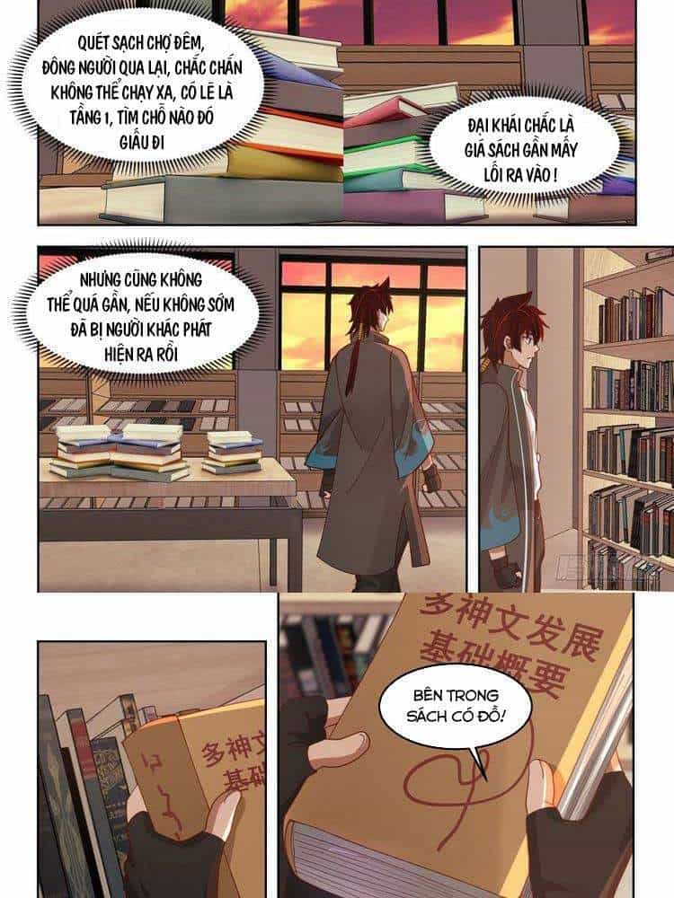 Vạn Tộc Chi Kiếp - Chương 147 - ảnh 8