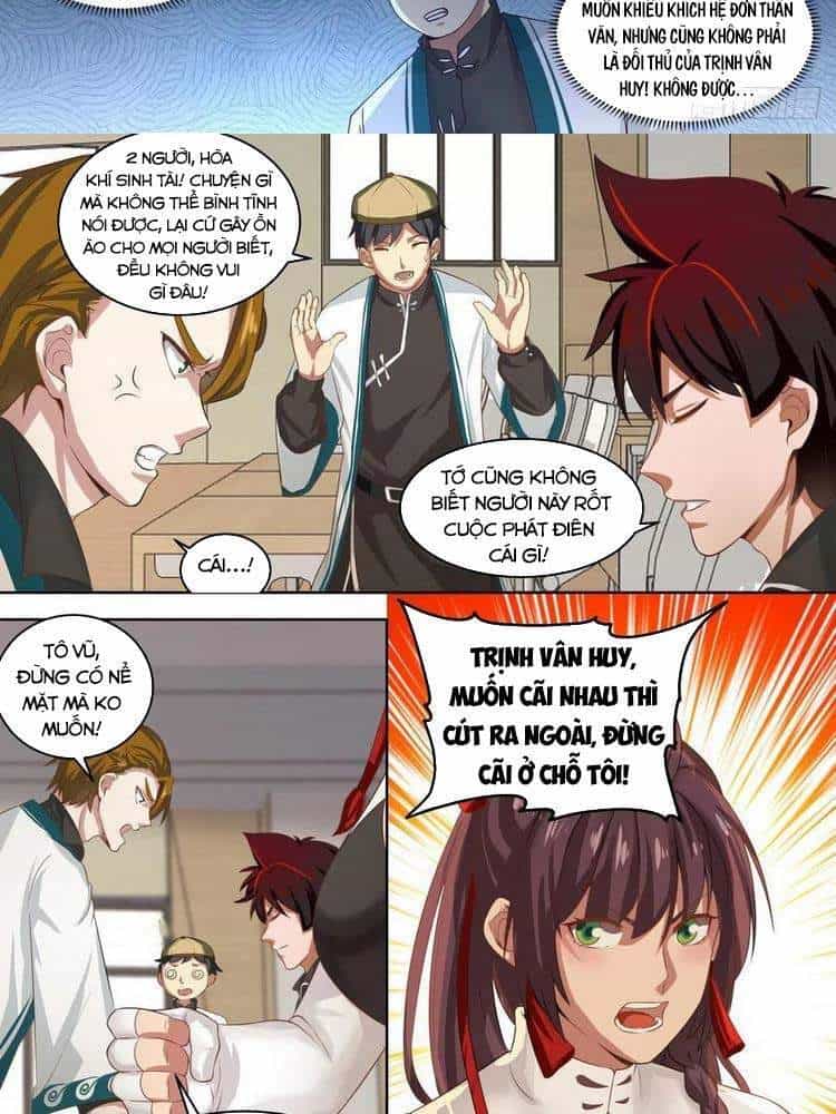 Vạn Tộc Chi Kiếp - Chương 178 - ảnh 2