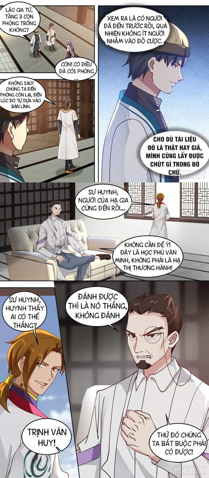 Vạn Tộc Chi Kiếp - Chương 187 - ảnh 2