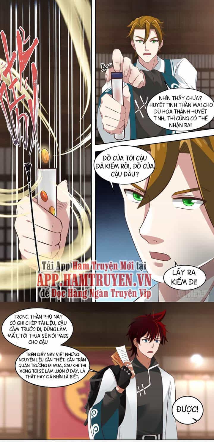 Vạn Tộc Chi Kiếp - Chương 187 - ảnh 7