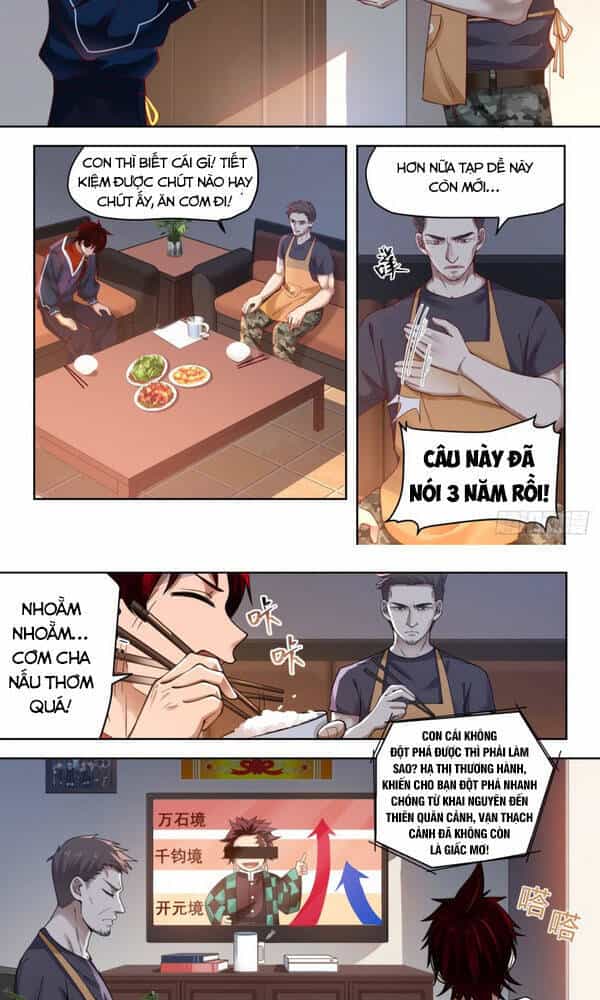 Vạn Tộc Chi Kiếp - Chương 1 - ảnh 2