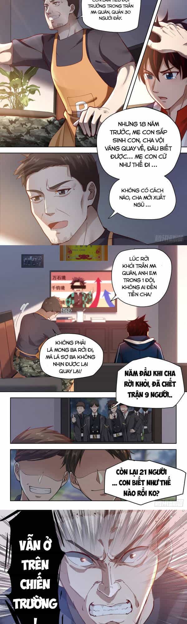 Vạn Tộc Chi Kiếp - Chương 1 - ảnh 5
