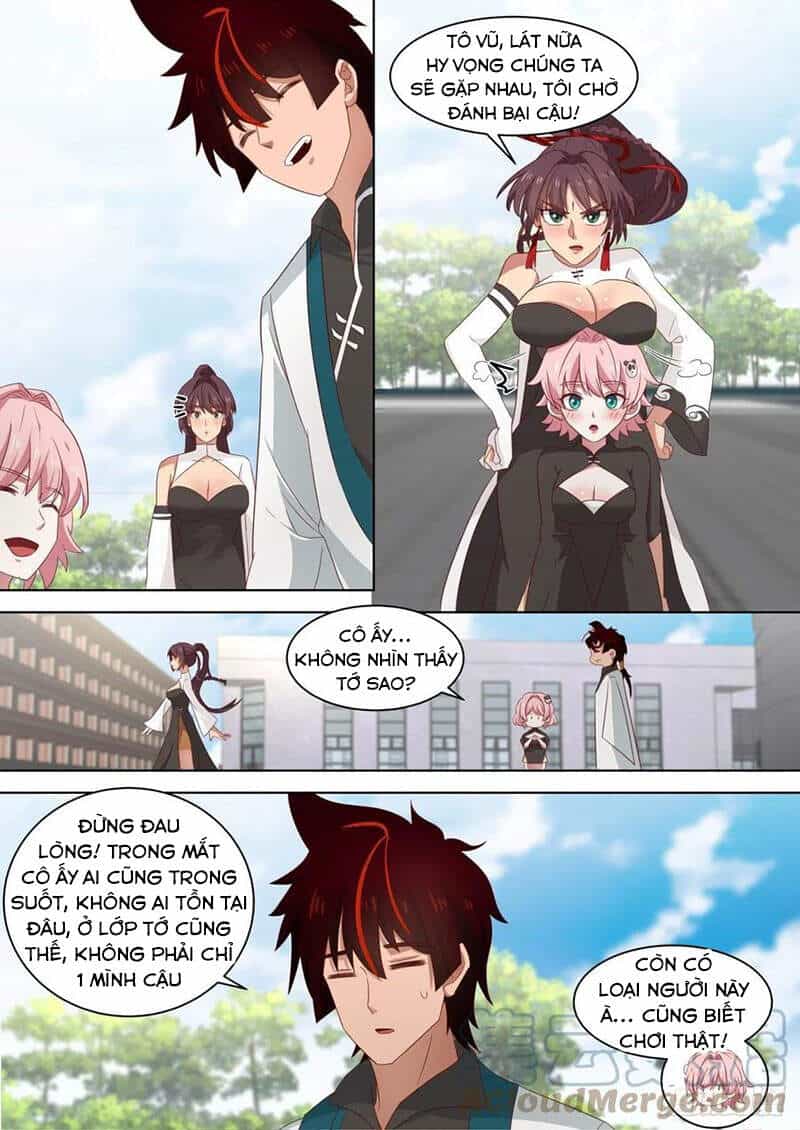 Vạn Tộc Chi Kiếp - Chương 218 - ảnh 6