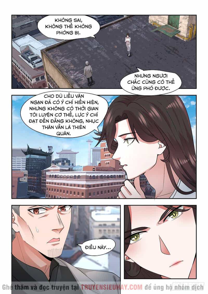 Vạn Tộc Chi Kiếp - Chương 23 - ảnh 2
