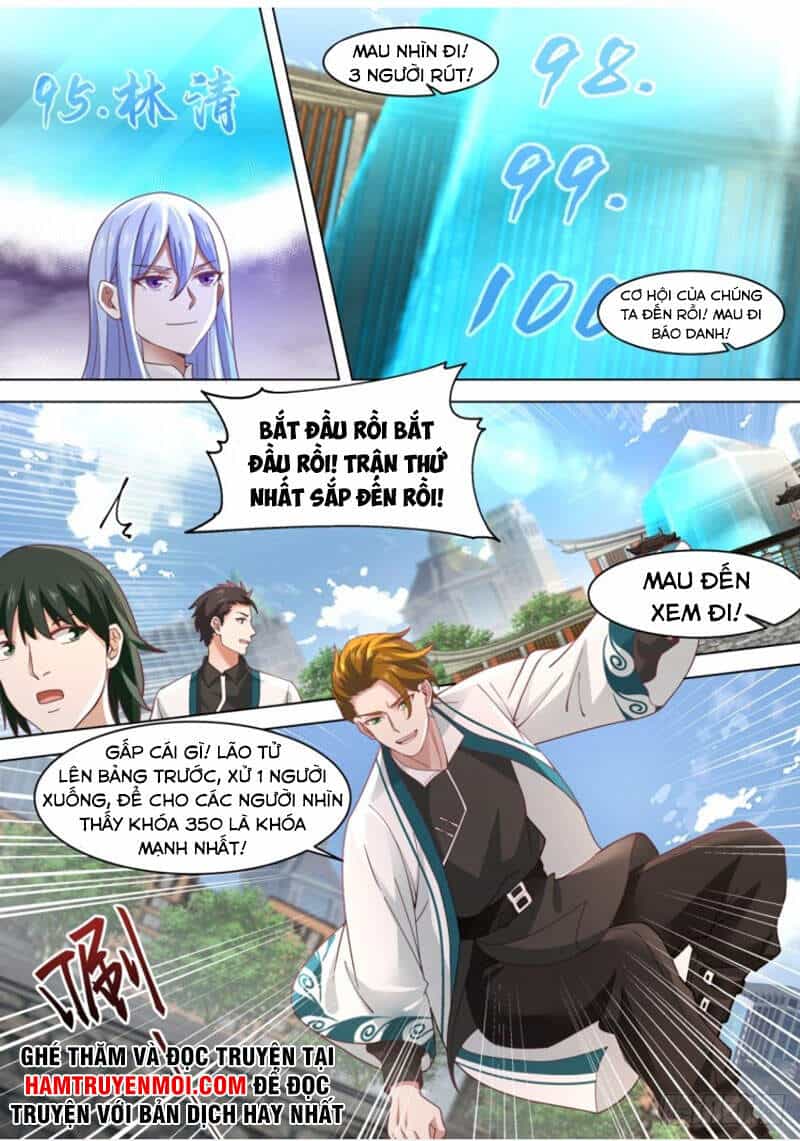 Vạn Tộc Chi Kiếp - Chương 240 - ảnh 11