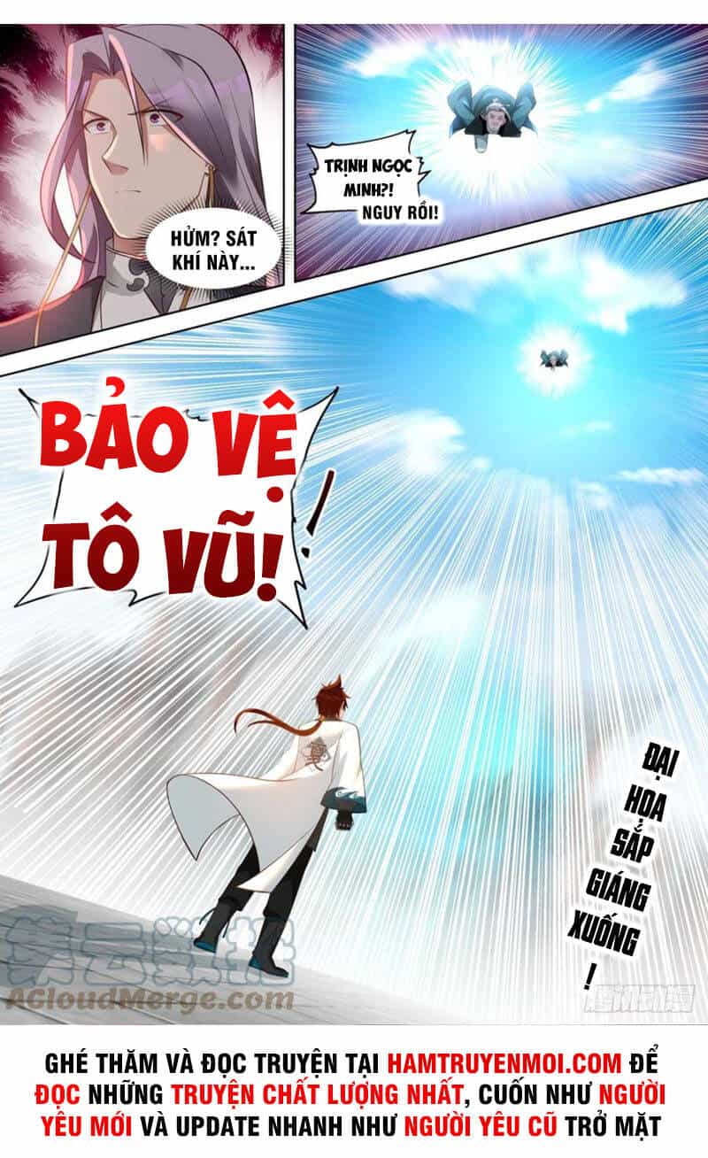 Vạn Tộc Chi Kiếp - Chương 247 - ảnh 12