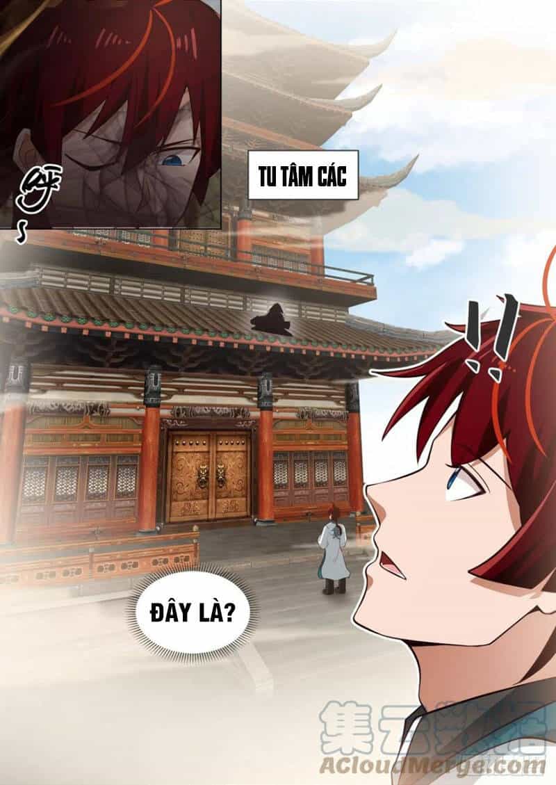 Vạn Tộc Chi Kiếp - Chương 250 - ảnh 2