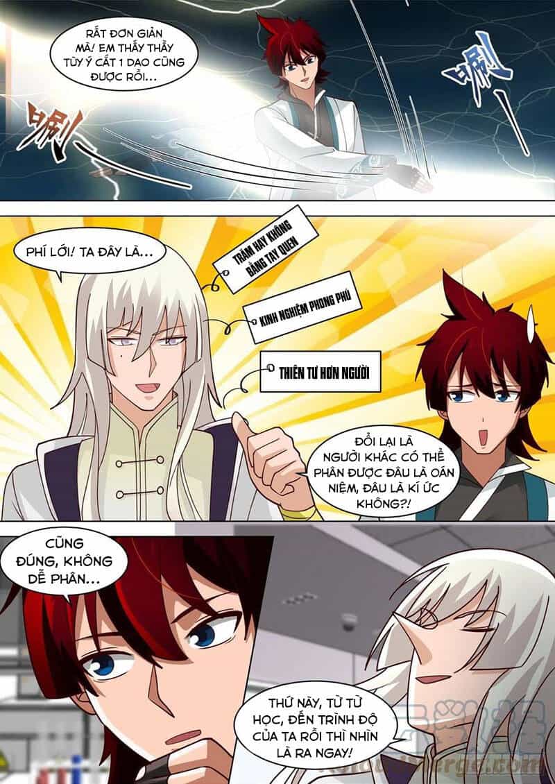 Vạn Tộc Chi Kiếp - Chương 256 - ảnh 4