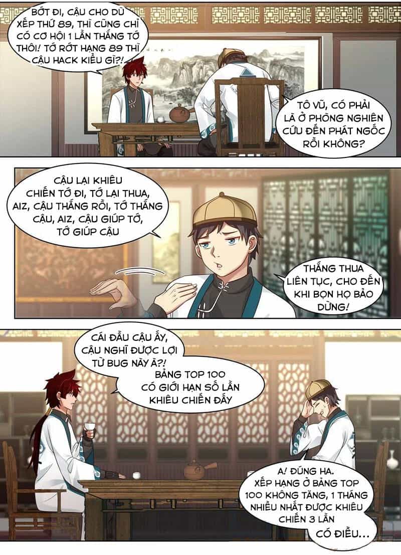 Vạn Tộc Chi Kiếp - Chương 257 - ảnh 4