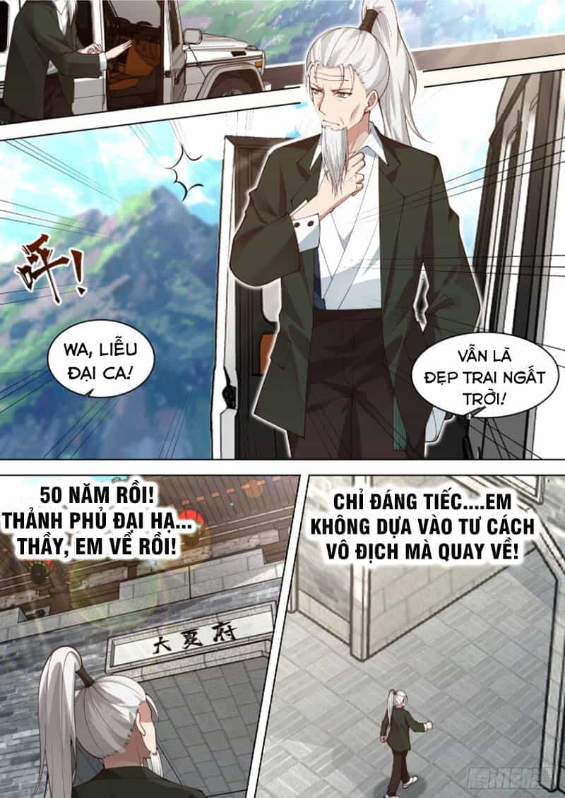 Vạn Tộc Chi Kiếp - Chương 277 - ảnh 4