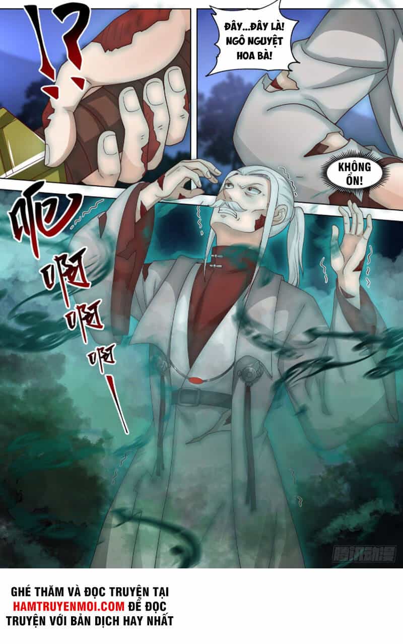 Vạn Tộc Chi Kiếp - Chương 282 - ảnh 5