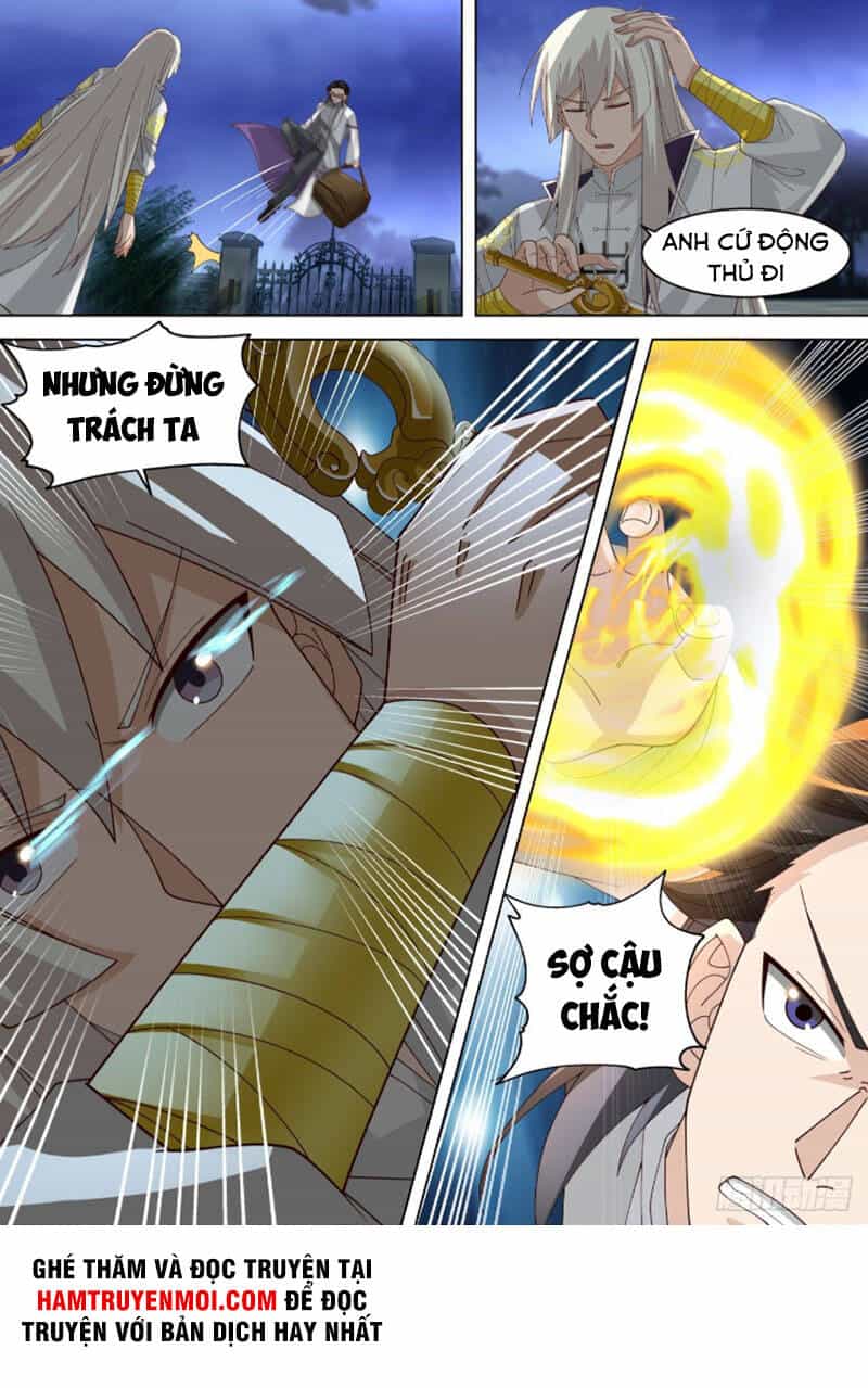 Vạn Tộc Chi Kiếp - Chương 283 - ảnh 5