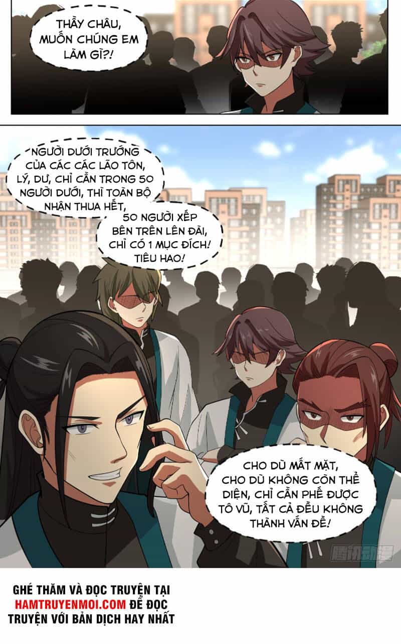 Vạn Tộc Chi Kiếp - Chương 291 - ảnh 11