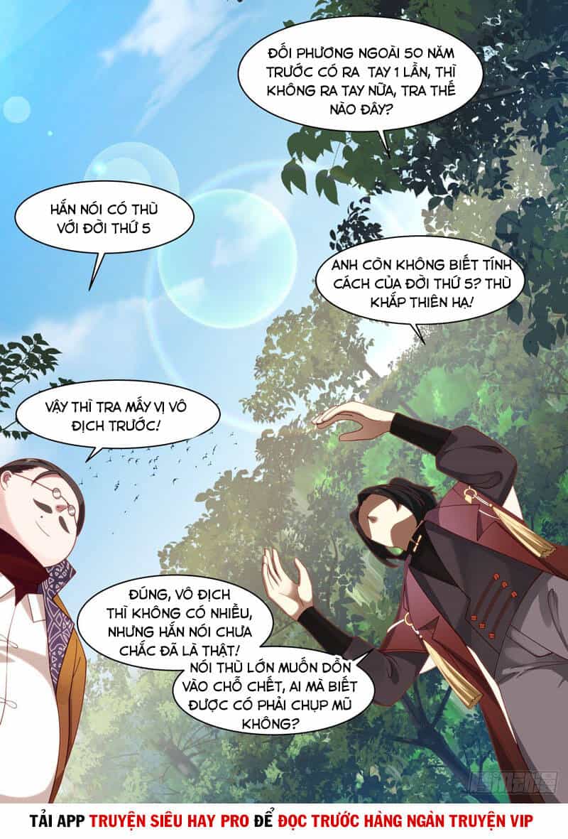 Vạn Tộc Chi Kiếp - Chương 313 - ảnh 10