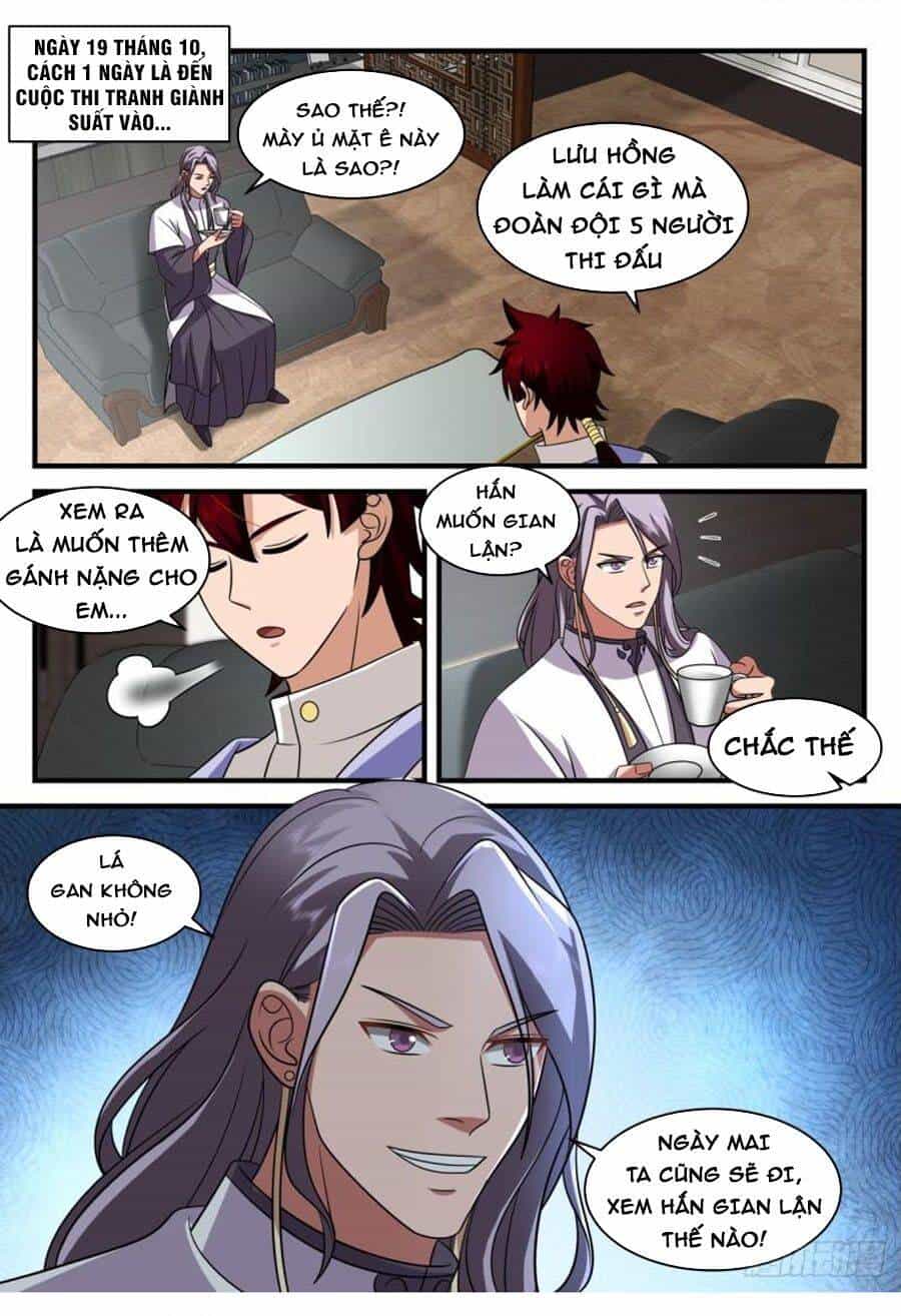 Vạn Tộc Chi Kiếp - Chương 334 - ảnh 11