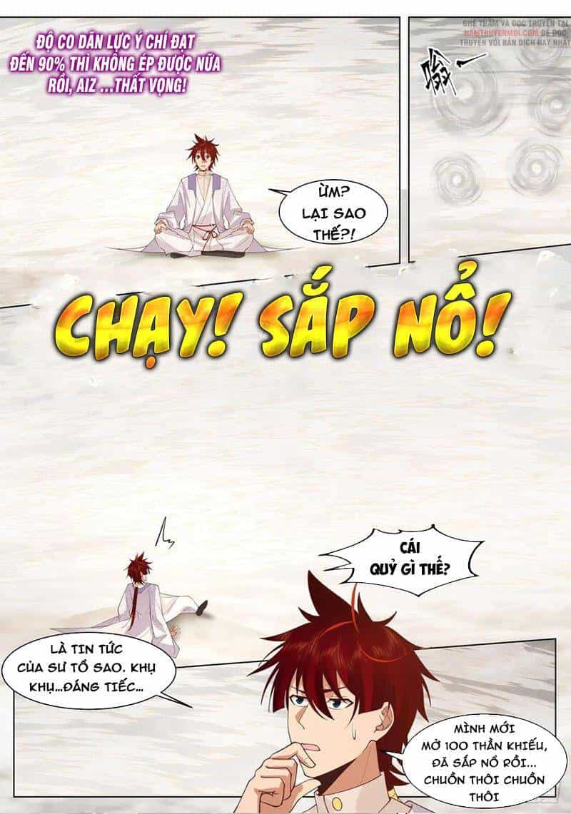 Vạn Tộc Chi Kiếp - Chương 356 - ảnh 8