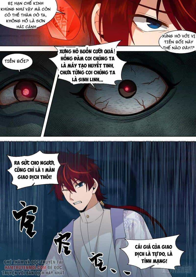 Vạn Tộc Chi Kiếp - Chương 361 - ảnh 5