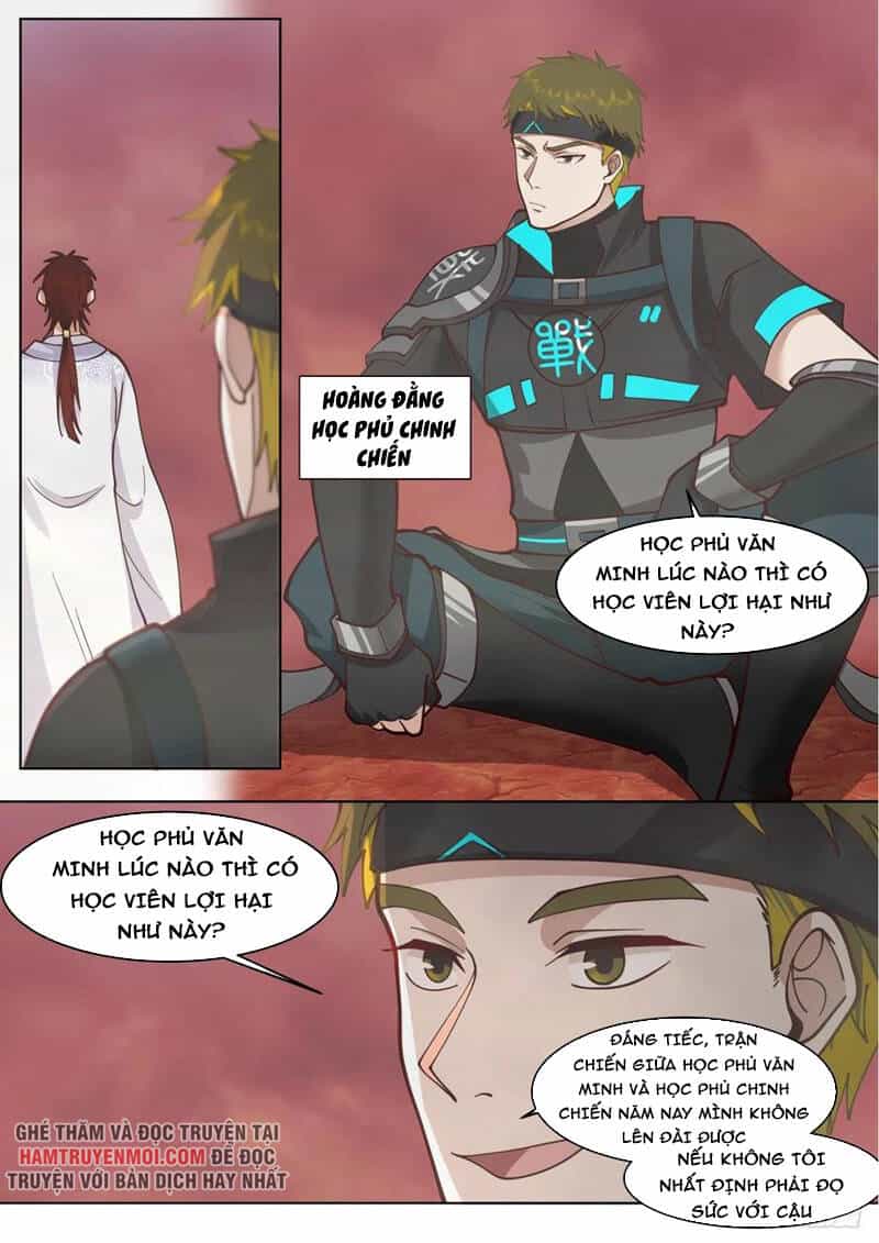 Vạn Tộc Chi Kiếp - Chương 367 - ảnh 11