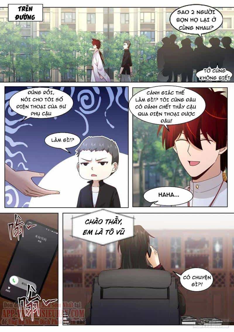 Vạn Tộc Chi Kiếp - Chương 373 - ảnh 5