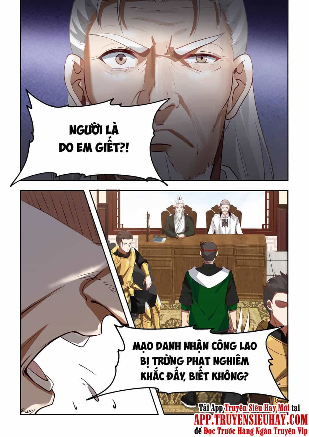 Vạn Tộc Chi Kiếp - Chương 37 - ảnh 8
