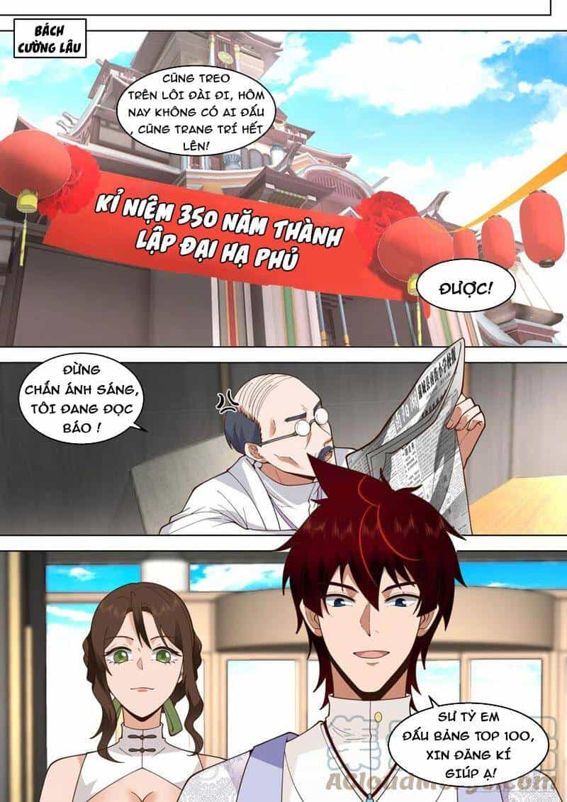 Vạn Tộc Chi Kiếp - Chương 380 - ảnh 4