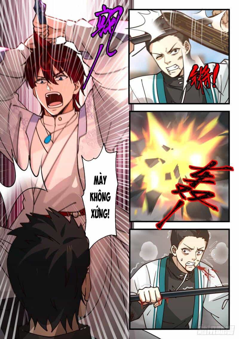 Vạn Tộc Chi Kiếp - Chương 382 - ảnh 4