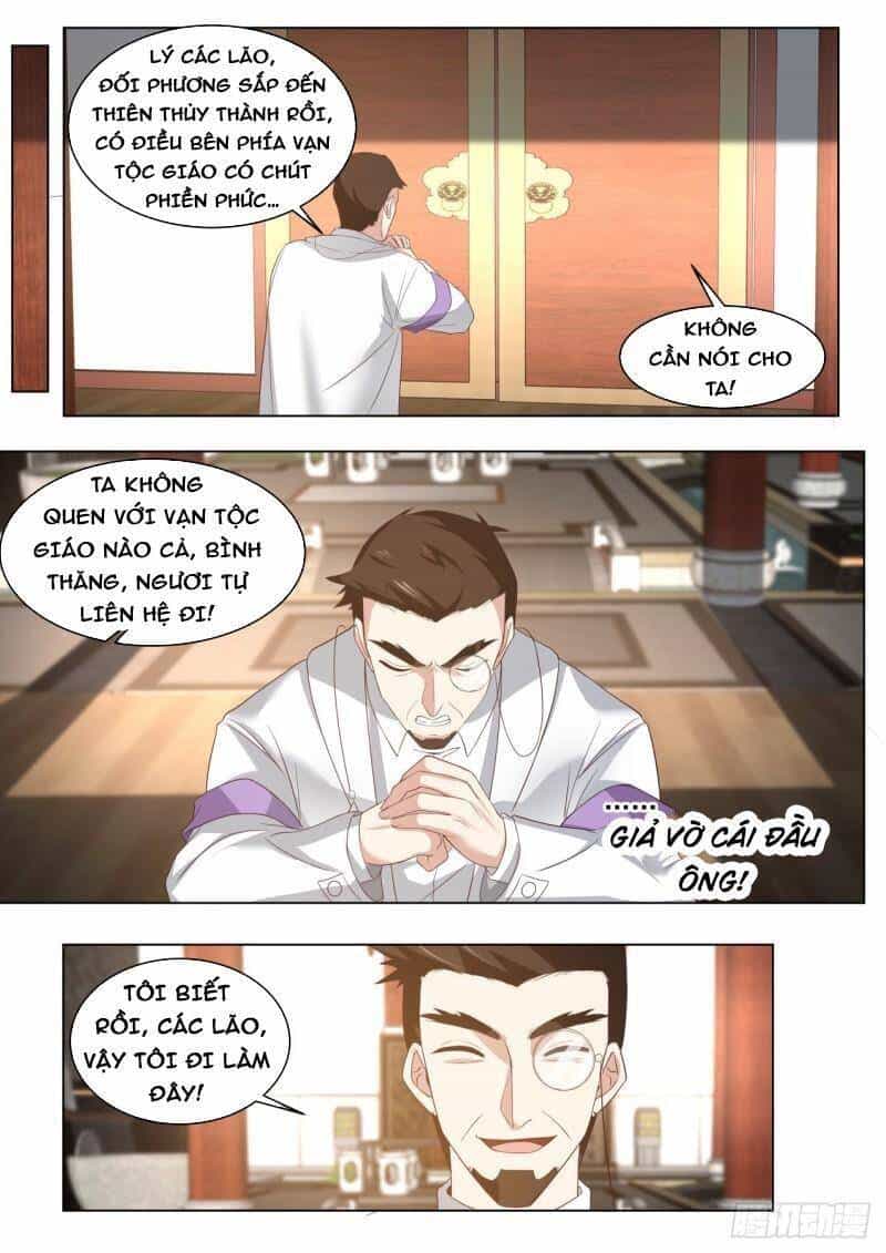 Vạn Tộc Chi Kiếp - Chương 393 - ảnh 6