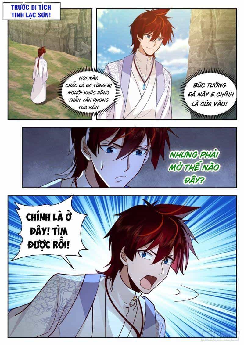 Vạn Tộc Chi Kiếp - Chương 398 - ảnh 6