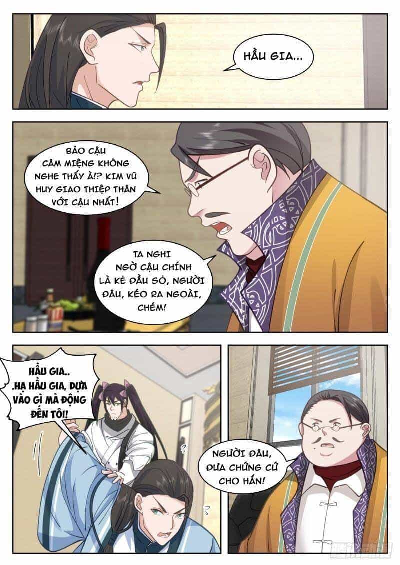 Vạn Tộc Chi Kiếp - Chương 413 - ảnh 10