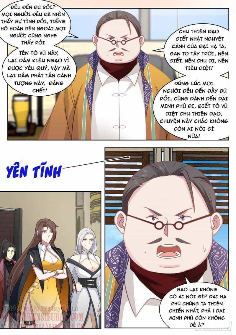 Vạn Tộc Chi Kiếp - Chương 413 - ảnh 8