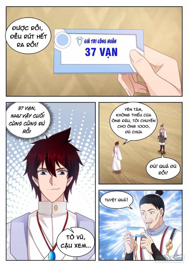 Vạn Tộc Chi Kiếp - Chương 418 - ảnh 11