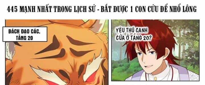Vạn Tộc Chi Kiếp - Chương 445 - ảnh 1