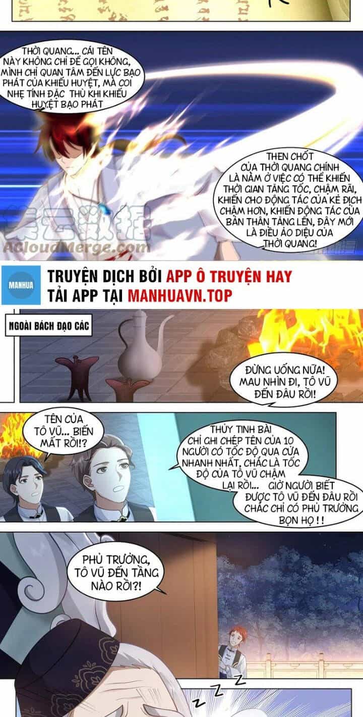 Vạn Tộc Chi Kiếp - Chương 446 - ảnh 6