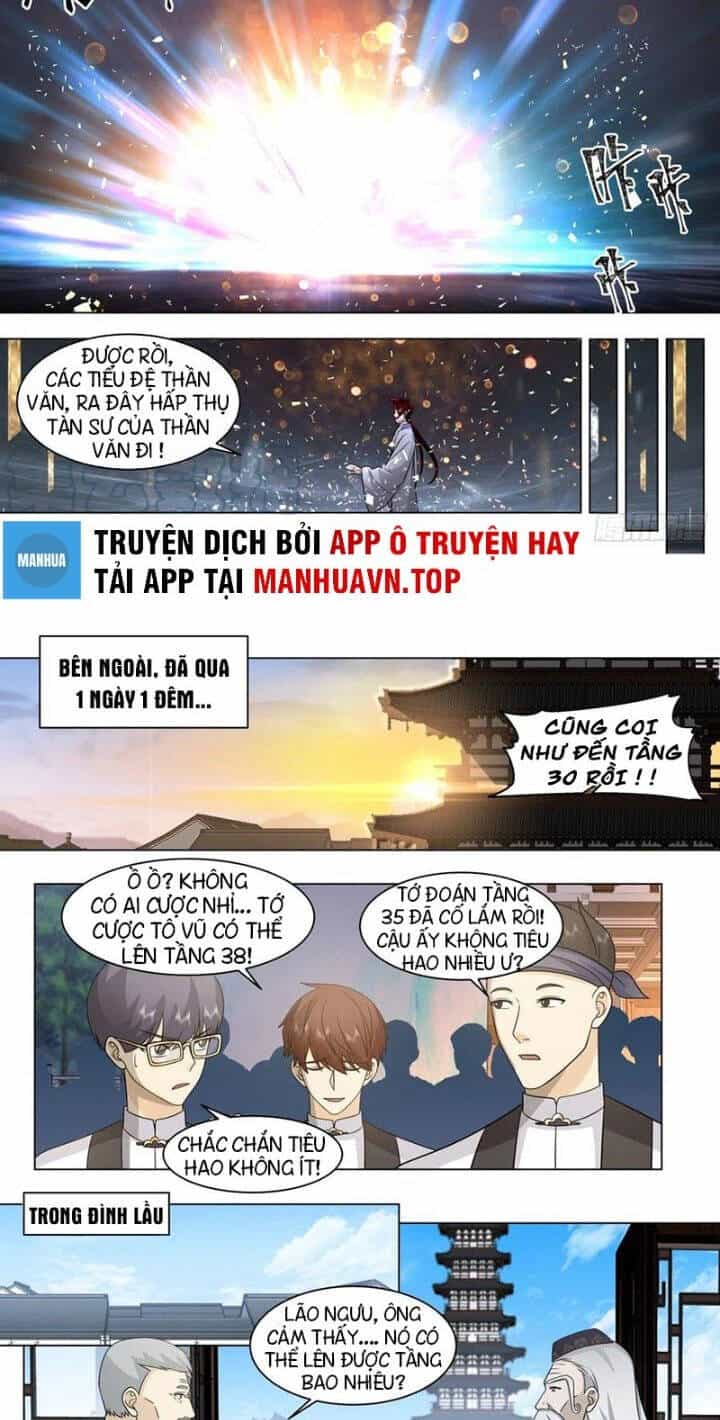 Vạn Tộc Chi Kiếp - Chương 447 - ảnh 6